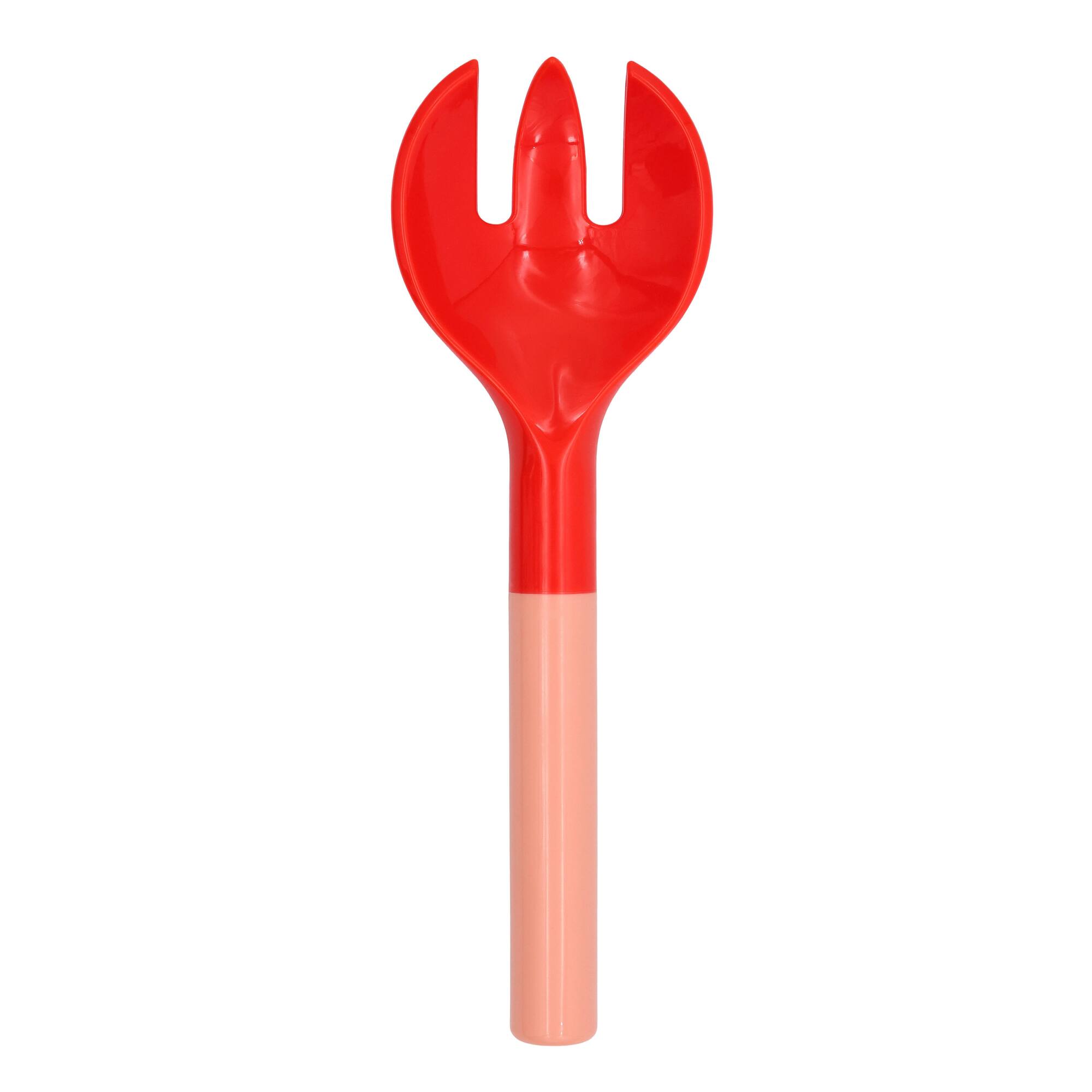 Jonathan Adler x Michaels Pink & Red Serving Fork